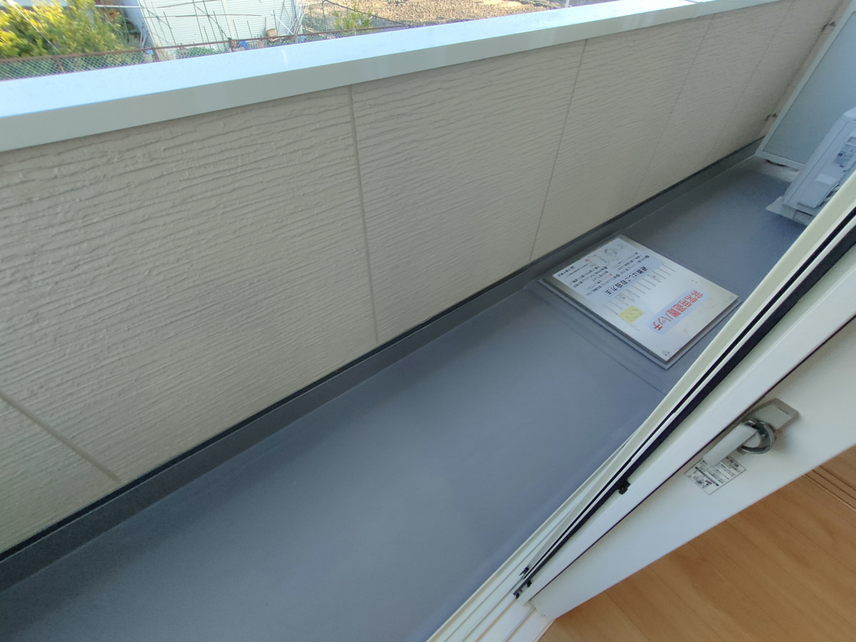 バルコニー・ベランダ 写真10