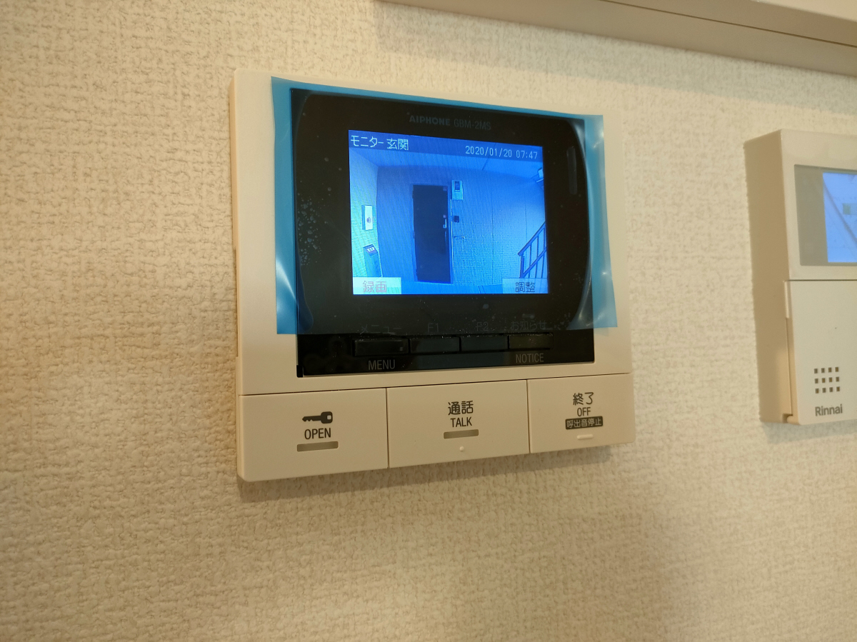 セキュリティ 写真11