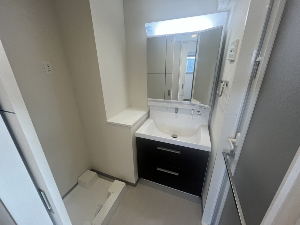 洗面所 写真12