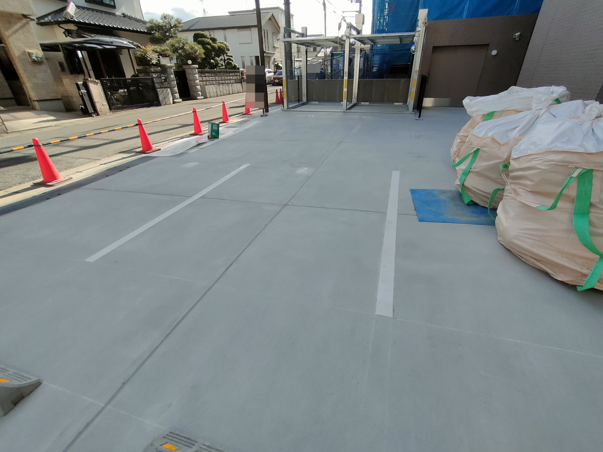 駐車場 写真34