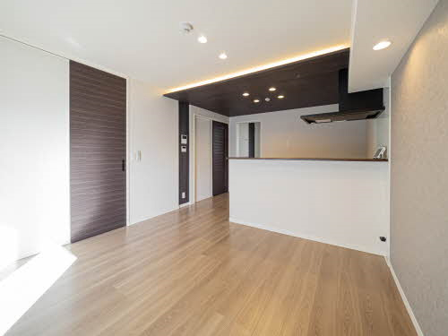 リビング 写真2