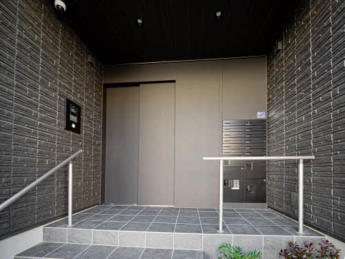 エントランス 写真12
