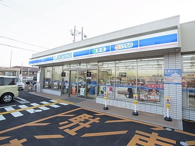 ローソン精華町祝園店まで550m (徒歩7分) 写真25