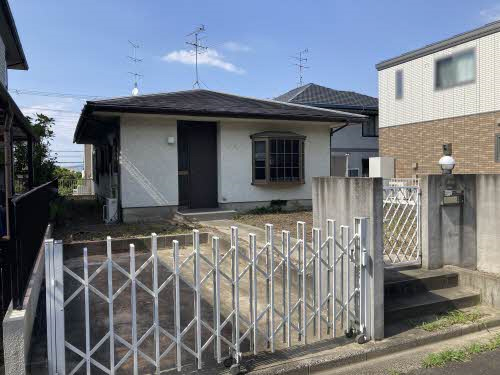 左京３丁目戸建て