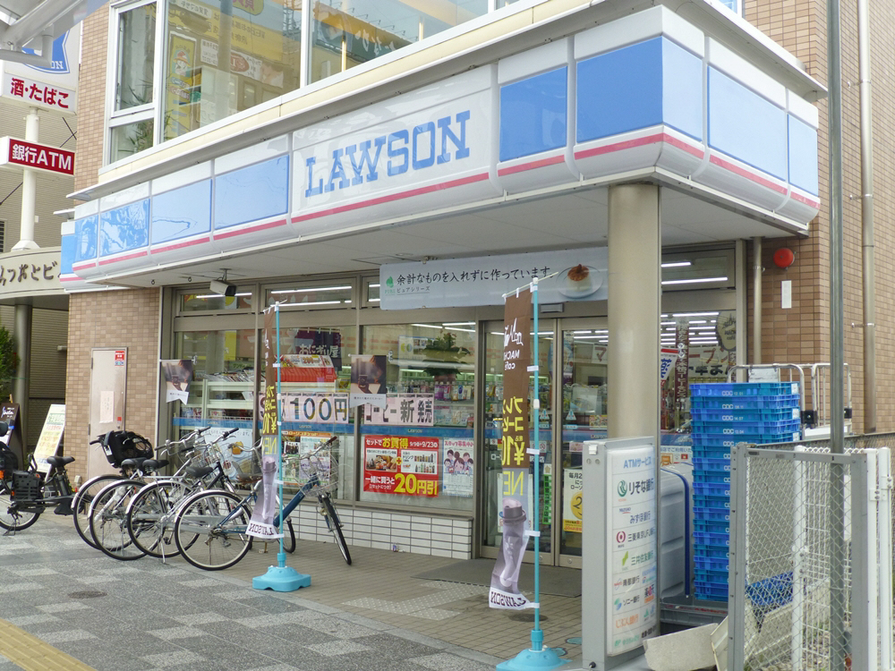 ローソンJR奈良駅前点まで241m (徒歩4分) 写真25