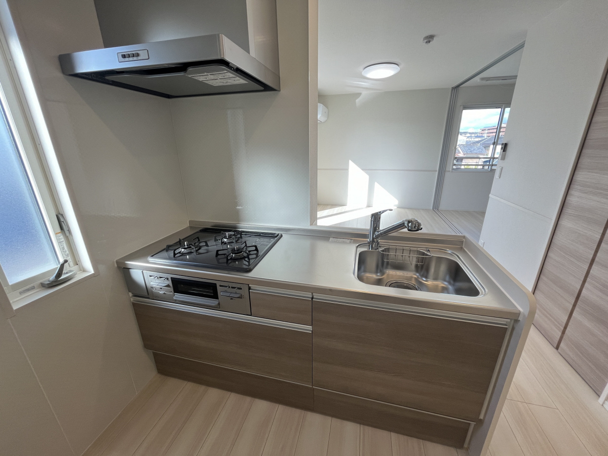 キッチン 写真3