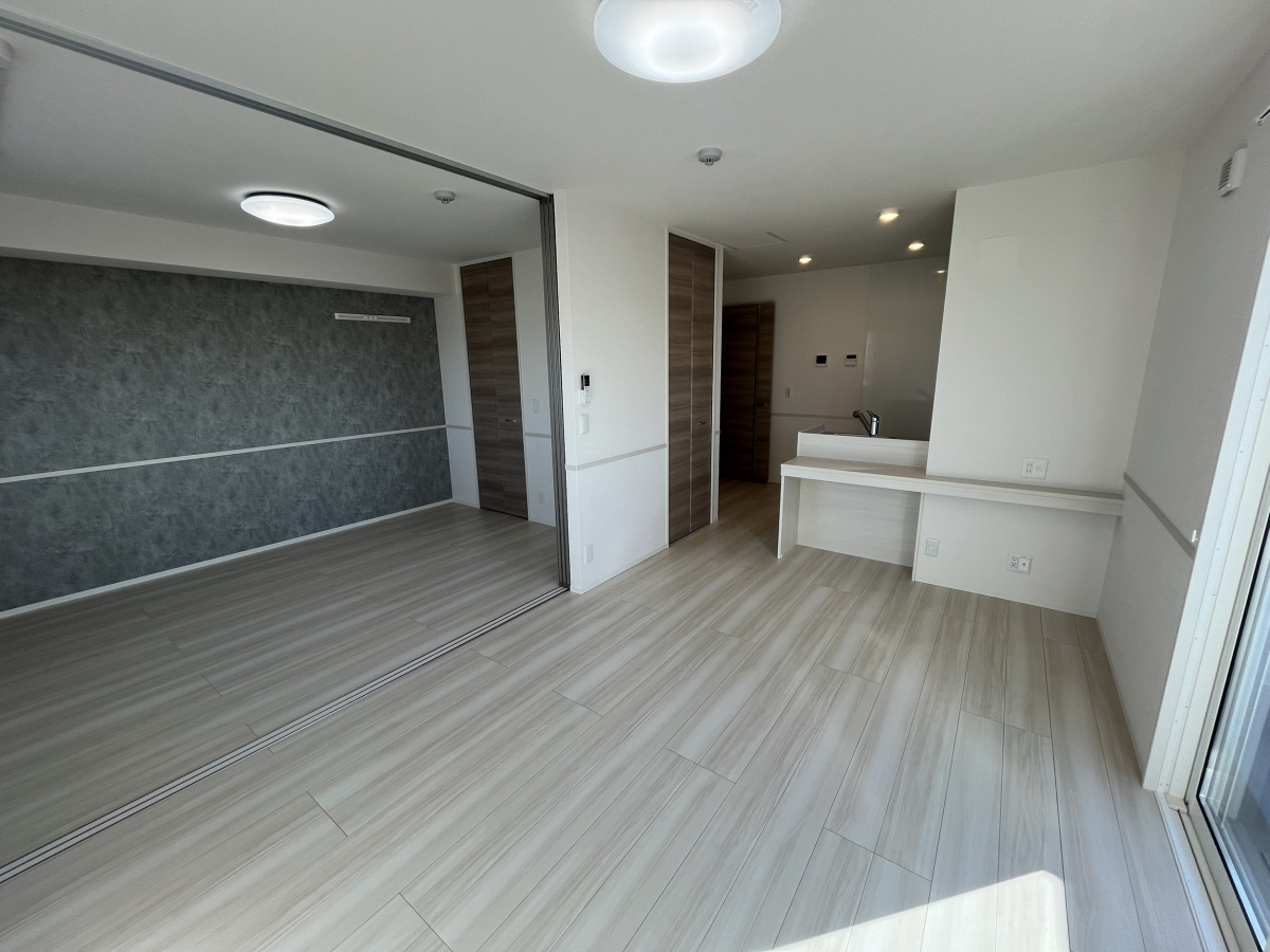 リビング 写真2