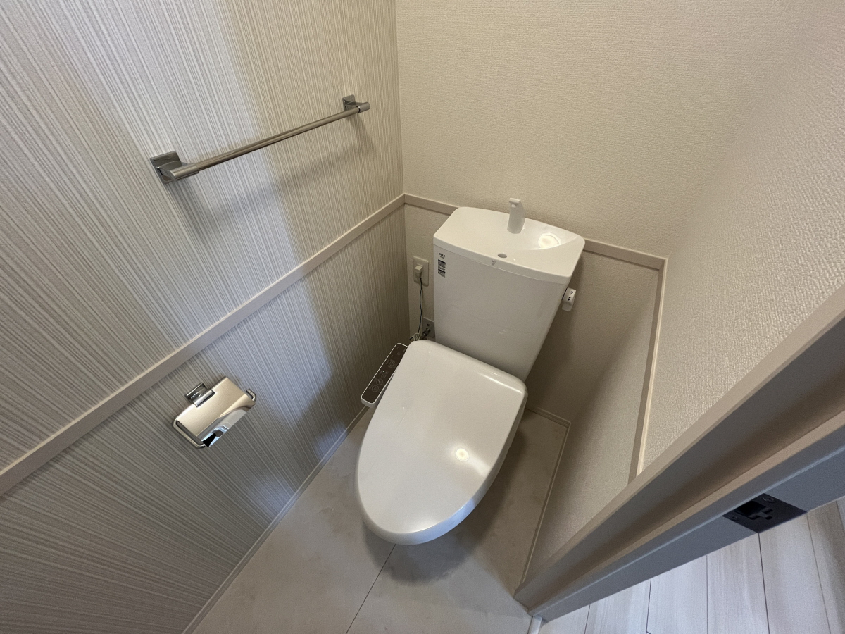 トイレ 写真6