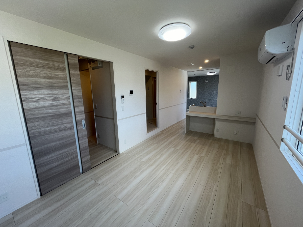 リビング 写真2