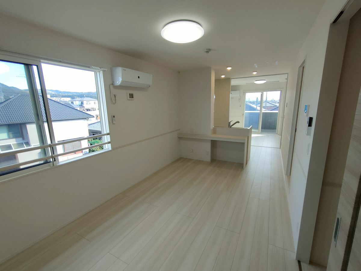 リビング 写真2