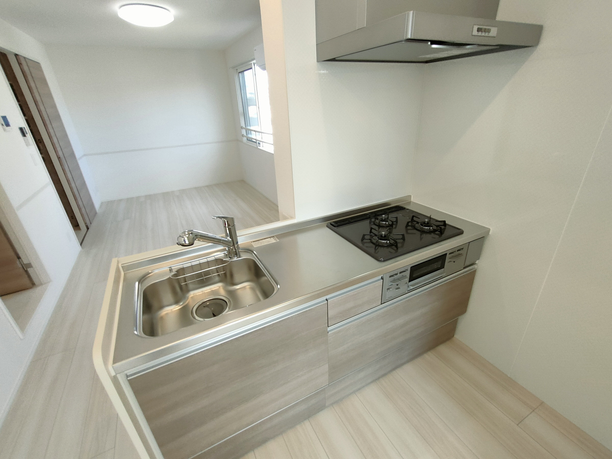 キッチン 写真3