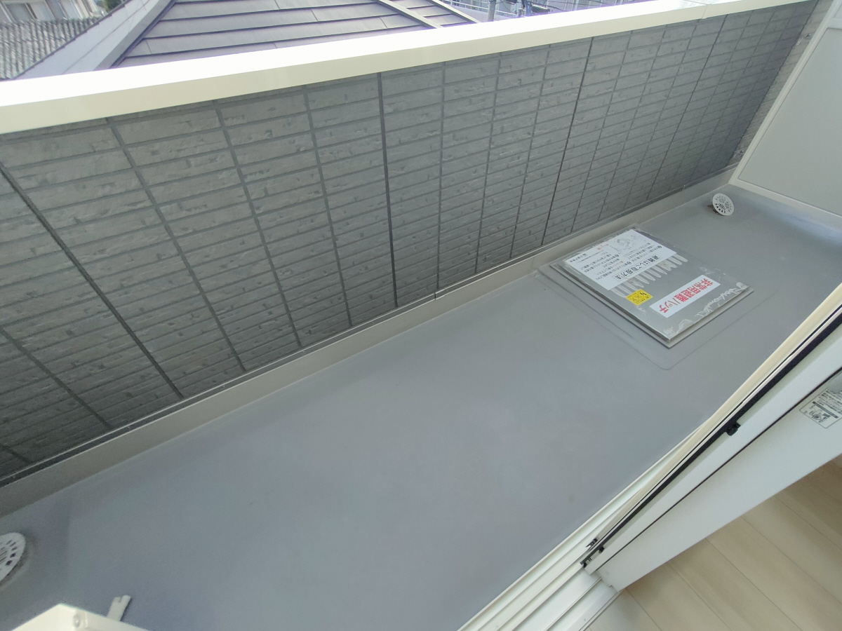 バルコニー・ベランダ 写真10