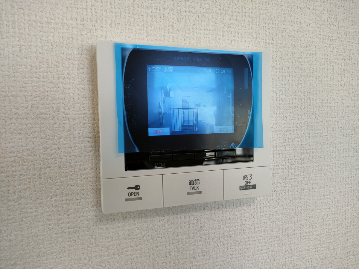 セキュリティ 写真11