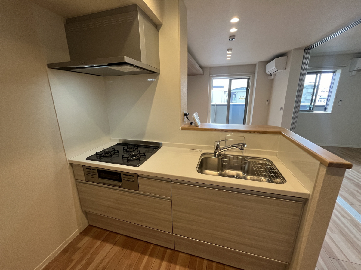 キッチン 写真3