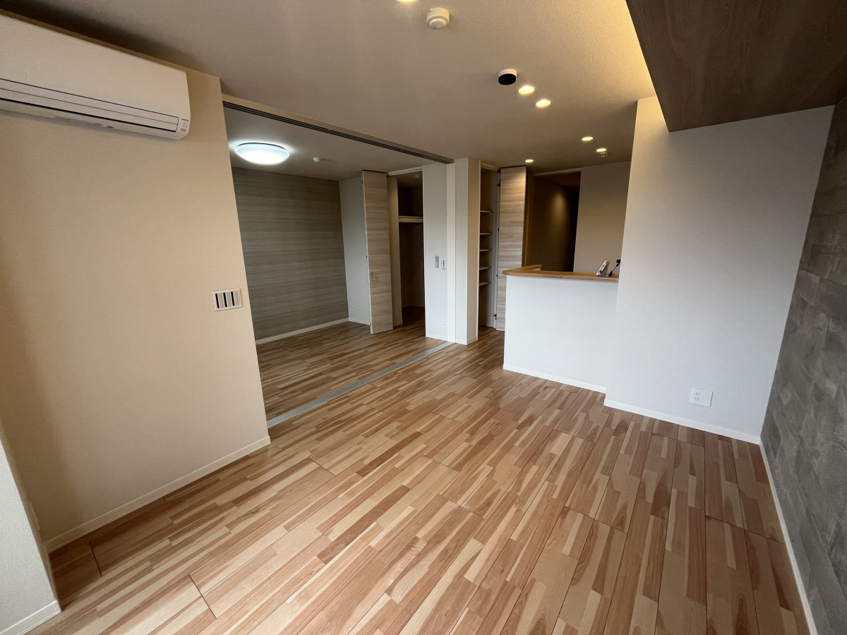 リビング 写真2