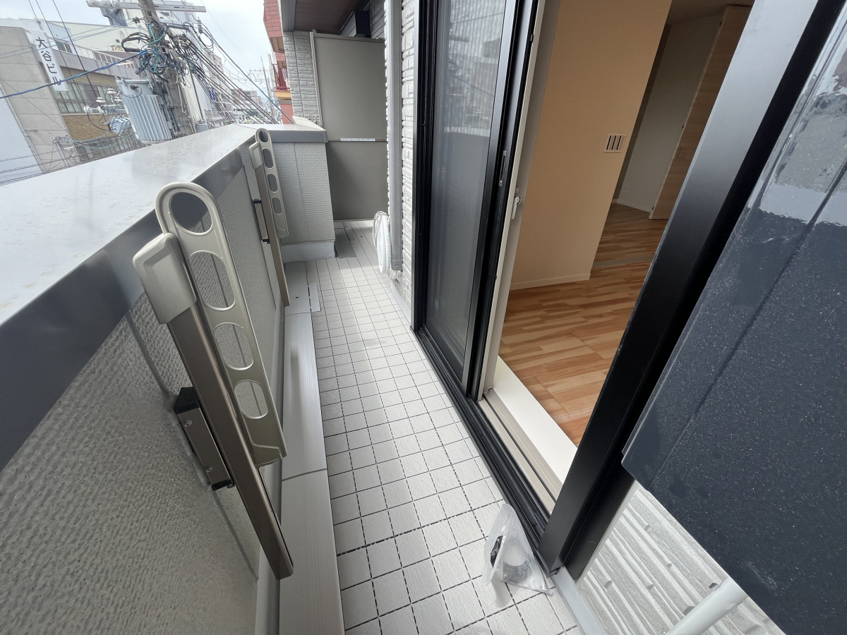 バルコニー・ベランダ 写真10