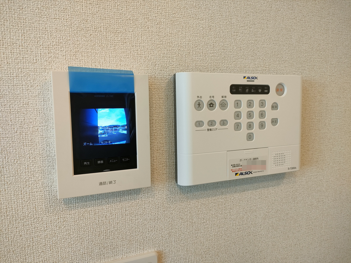 セキュリティ 写真11