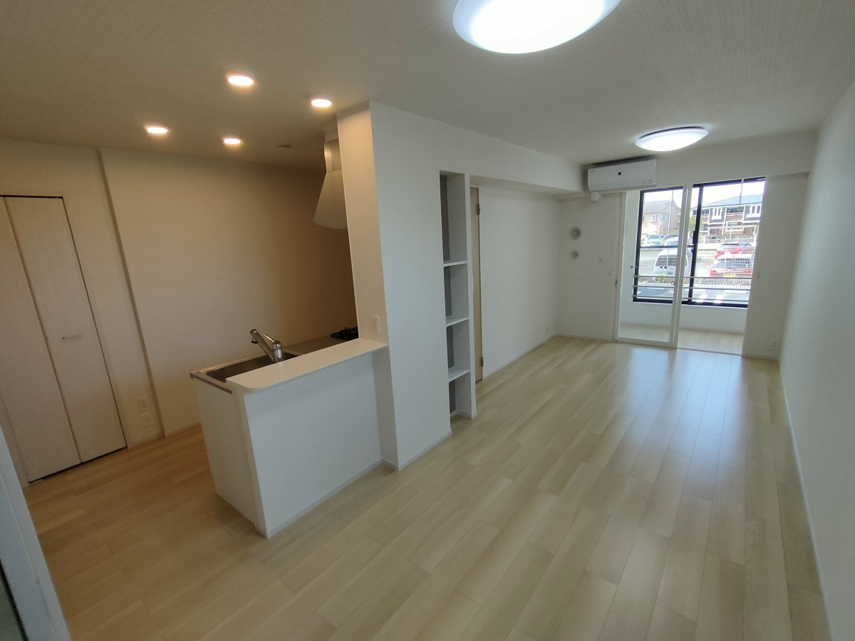 リビング 同タイプ部屋写真 写真2