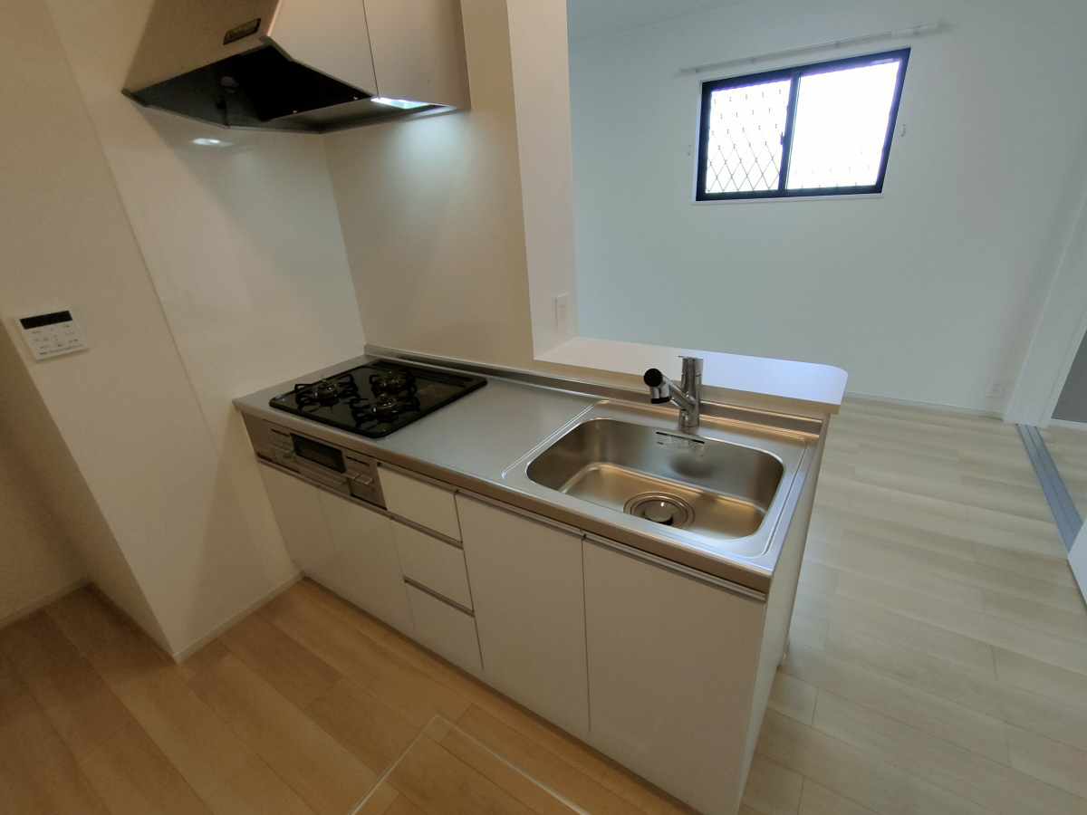 キッチン 同タイプ部屋写真 写真3