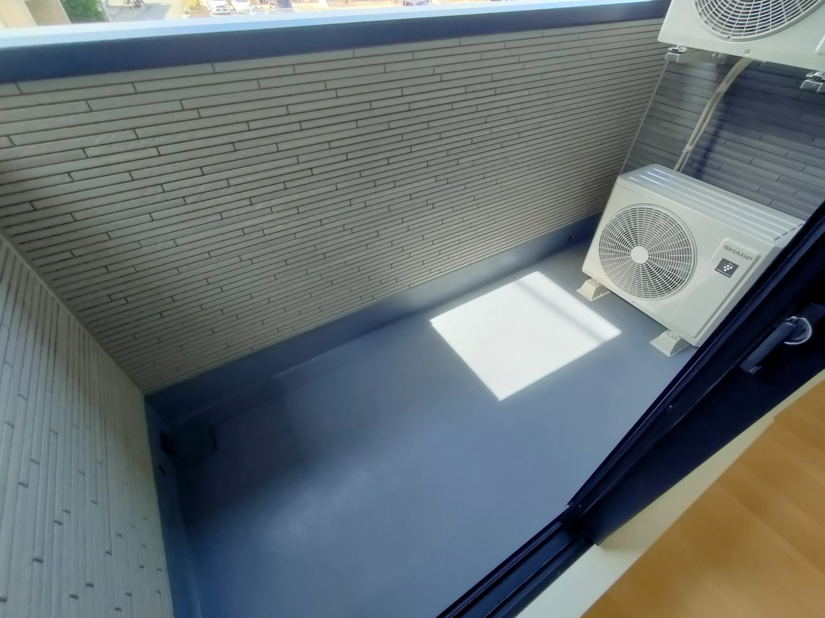 バルコニー・ベランダ 写真10