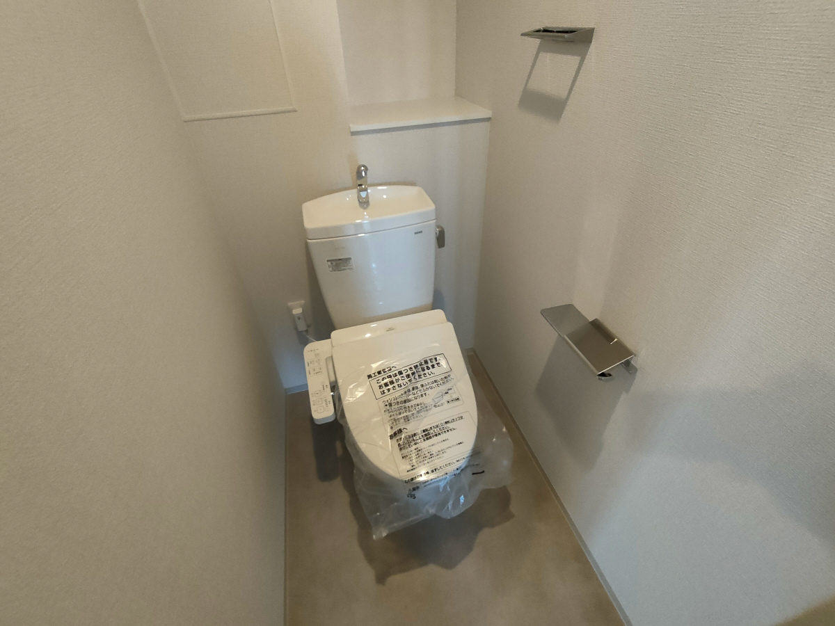 トイレ 写真8