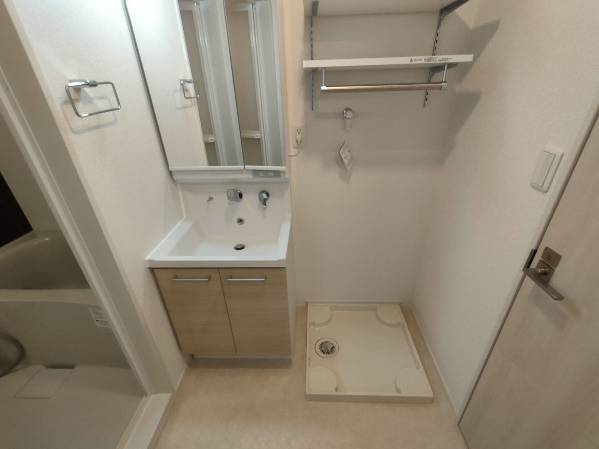 洗面所 写真6