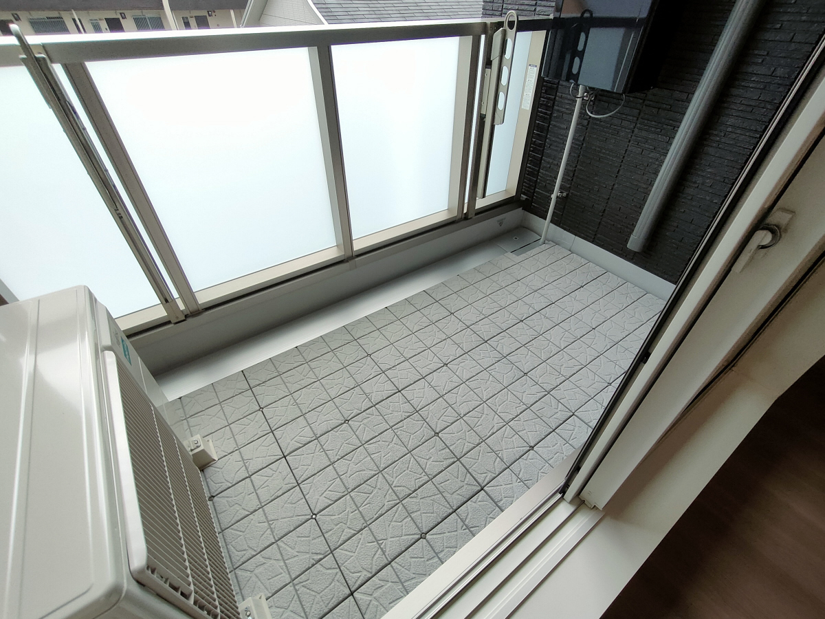 バルコニー・ベランダ 写真10
