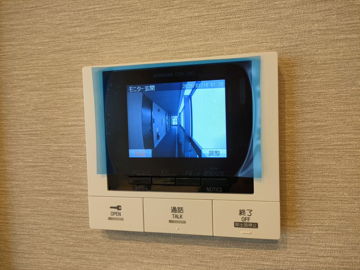 セキュリティ 写真11