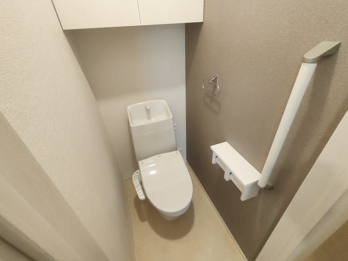 トイレ 写真8