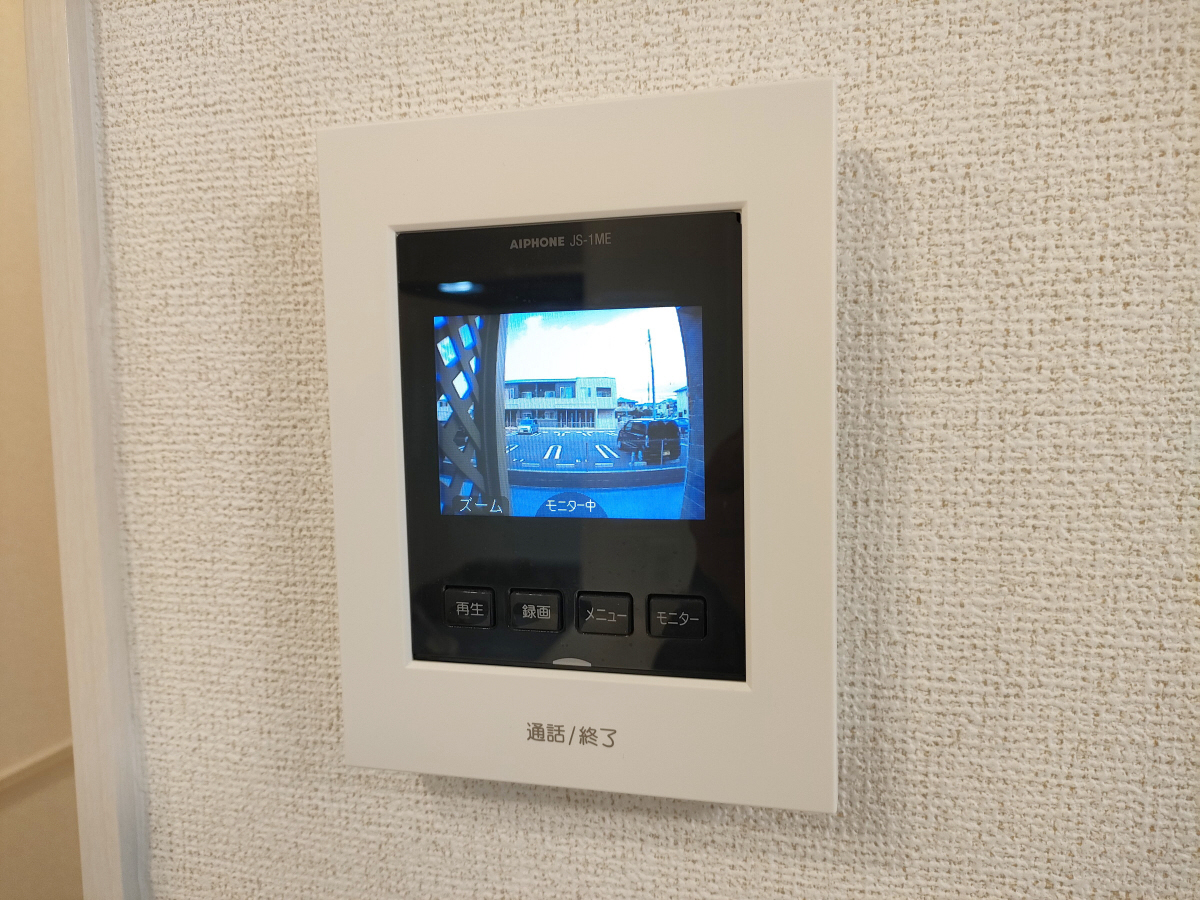 セキュリティ 写真11