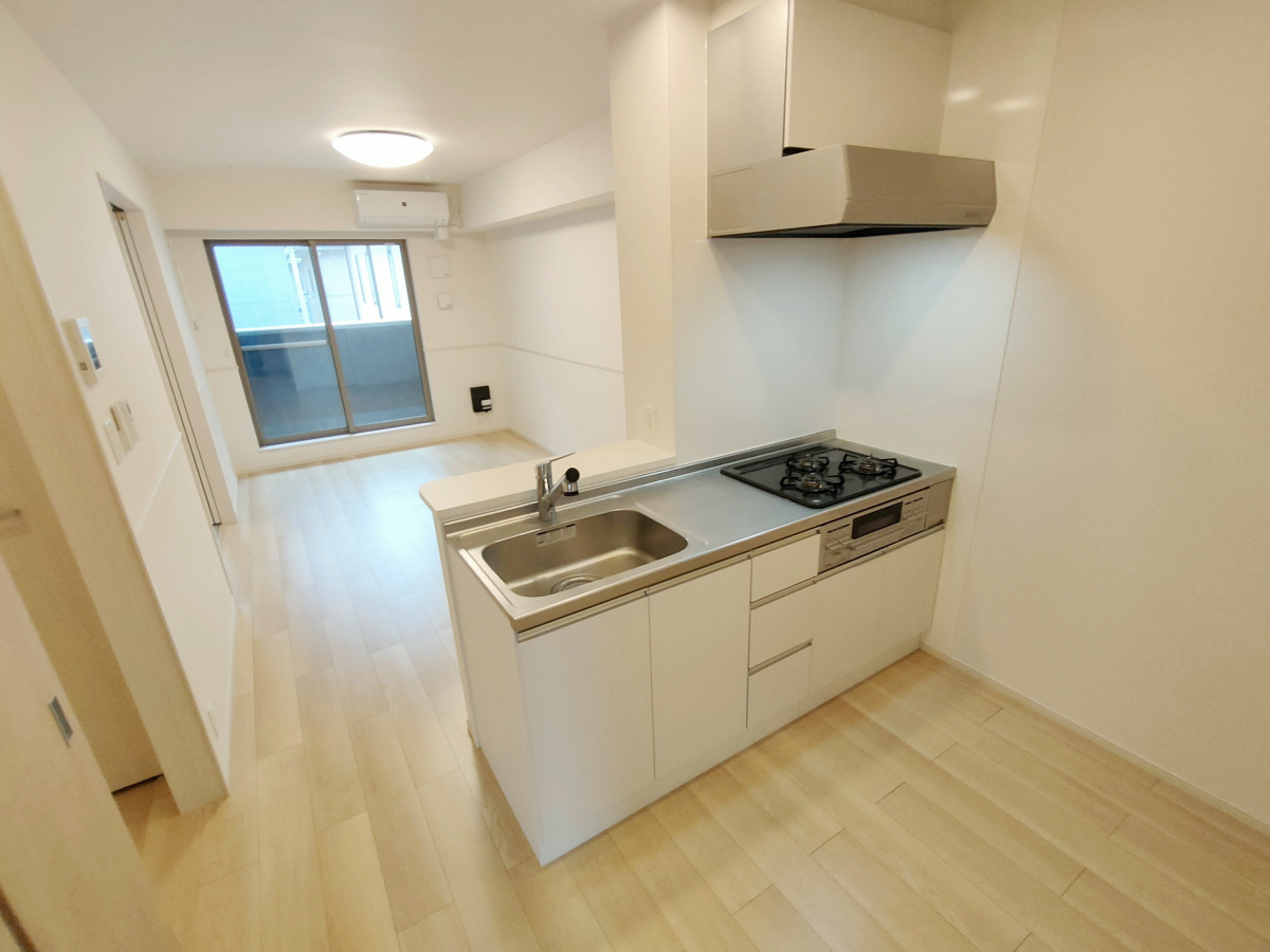 リビング 写真2