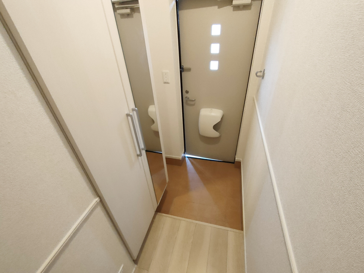 玄関 写真5