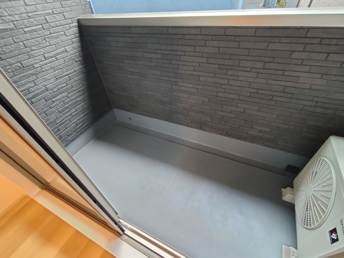 バルコニー・ベランダ 写真10