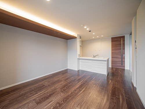 リビング 写真2