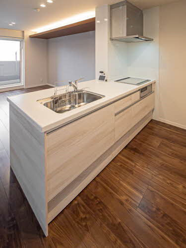 キッチン 写真3