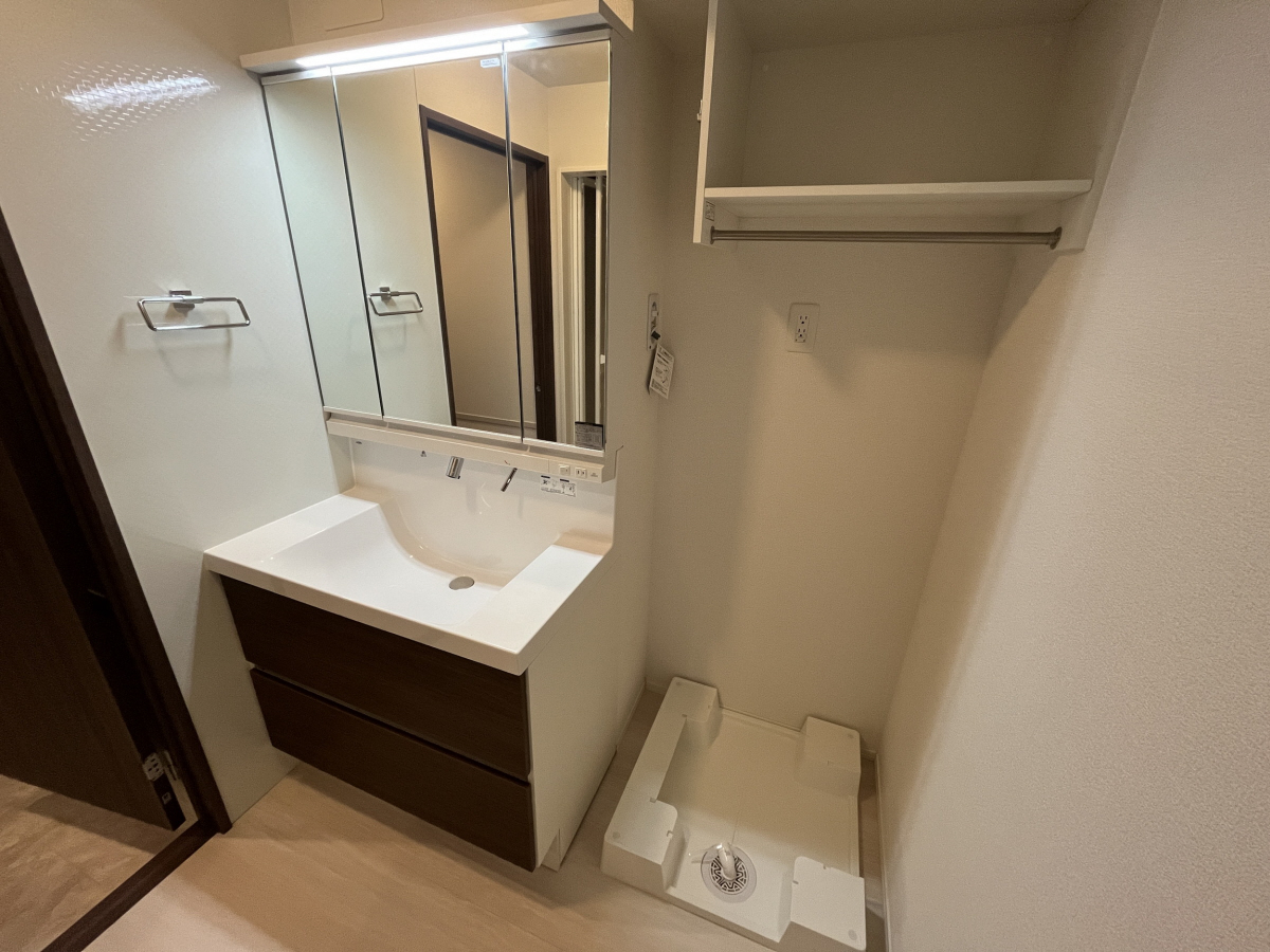 洗面所 写真11