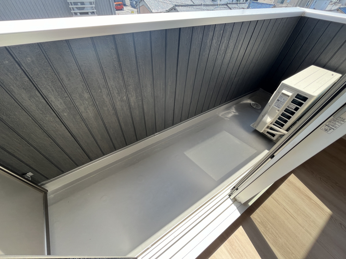 バルコニー・ベランダ 写真10