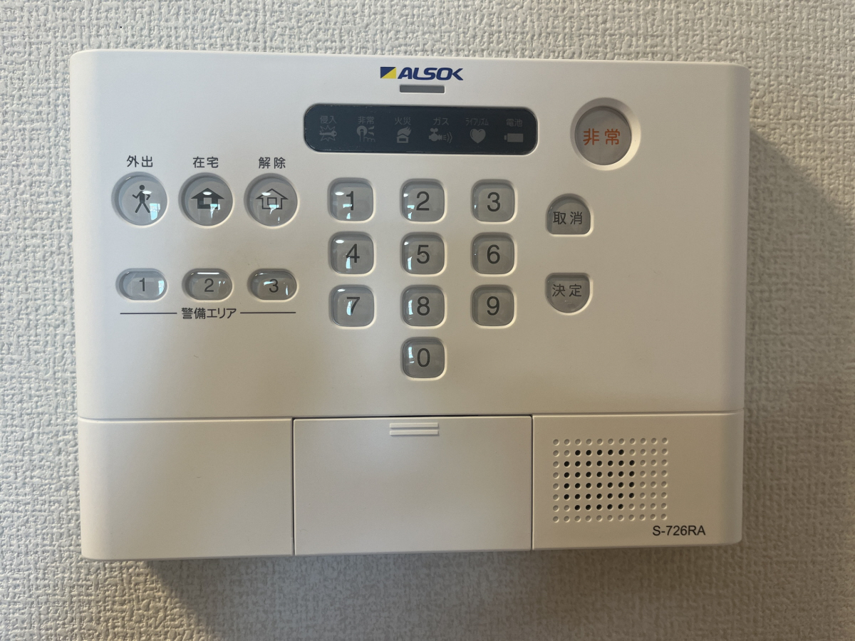 セキュリティ 写真17