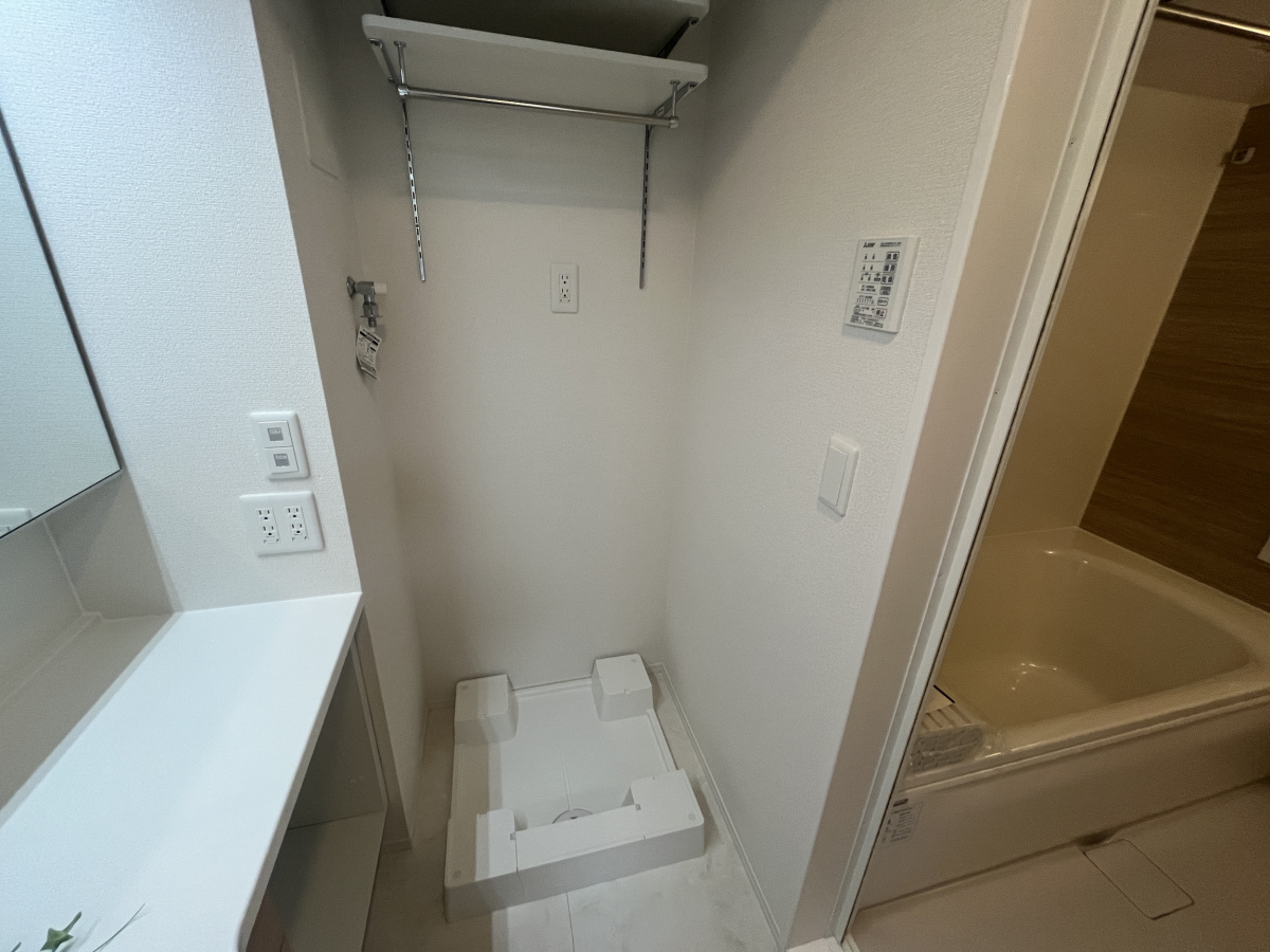 洗面所 写真12