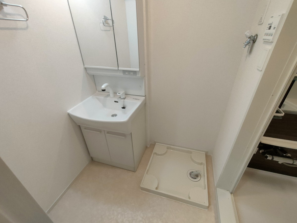 洗面所 写真12