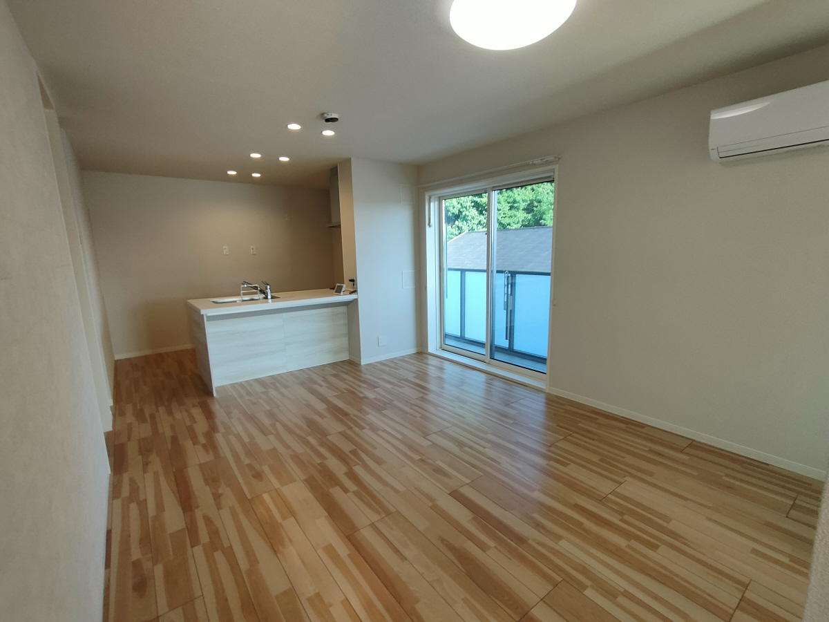 リビング 写真2