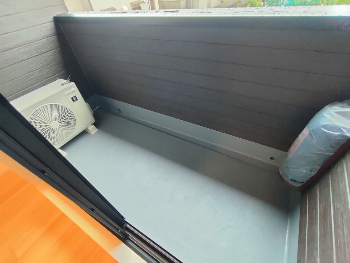 バルコニー・ベランダ 写真10