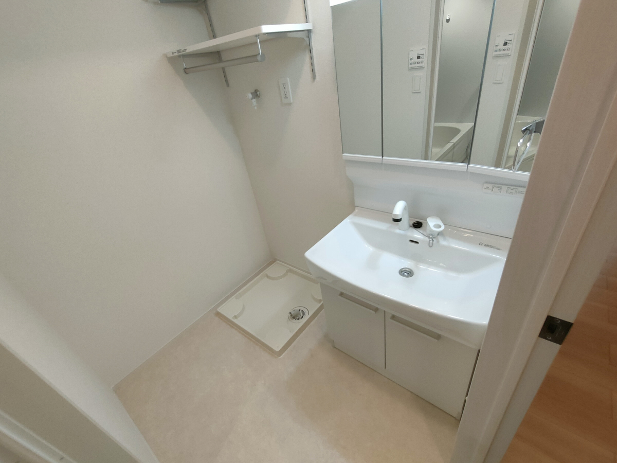 洗面所 写真12