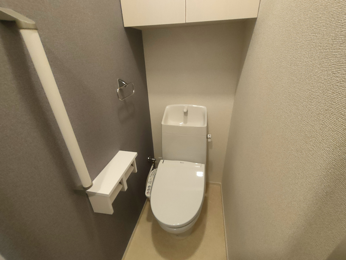 トイレ 写真14