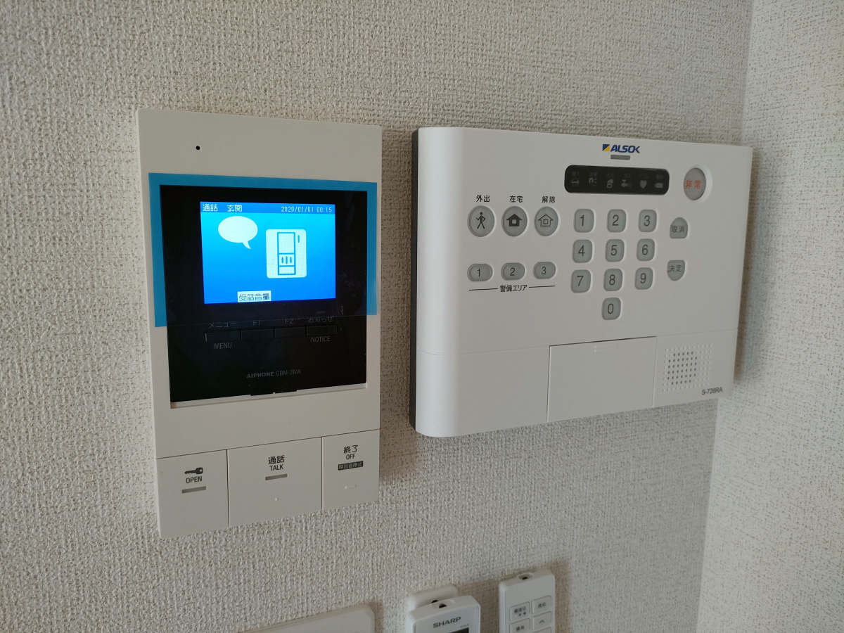 セキュリティ 写真11