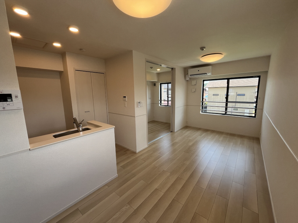 リビング 写真2