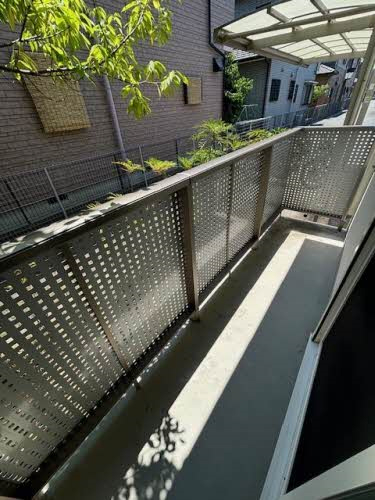 バルコニー・ベランダ 写真10