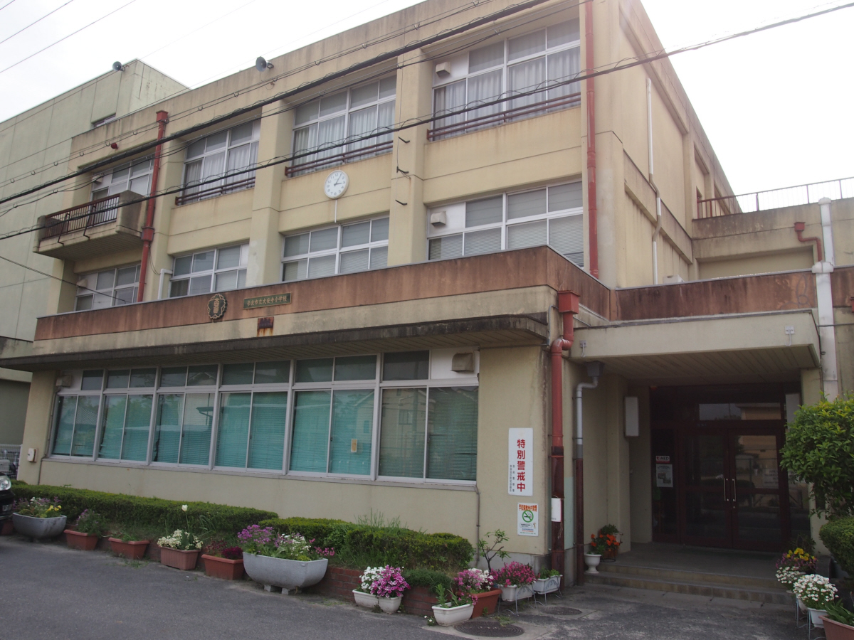 大安寺小学校まで138m (徒歩2分) 写真21