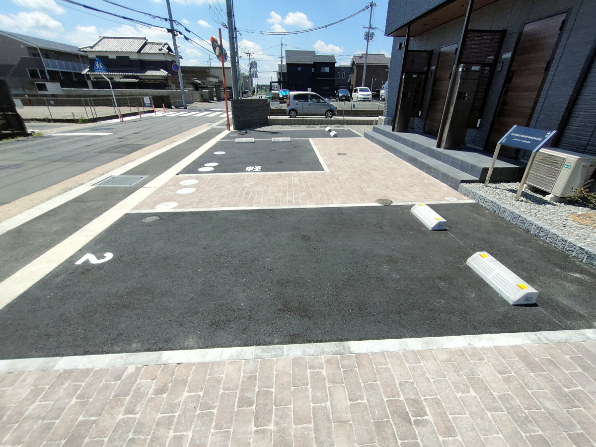 駐車場 写真37