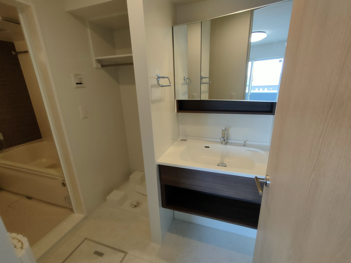 洗面所 写真12
